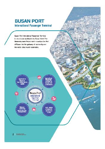 BUSAN PORT International Passenger Terminal