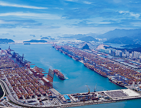 New Port Development