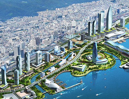 North Port Redevelopment