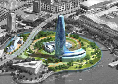 해양문화지구(랜드마크)