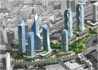 복합·도심지구