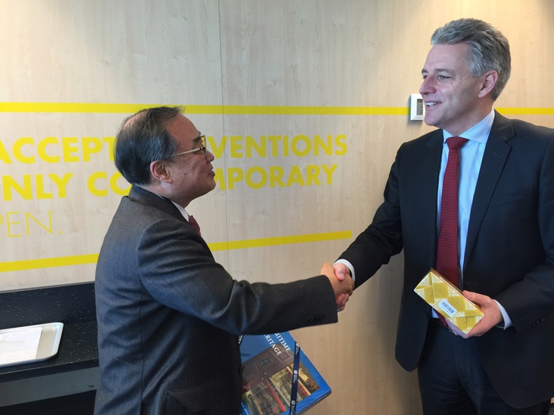 BPA 항만위원회, 해외 항만협력사업 확대 위해 팔 걷어 붙여