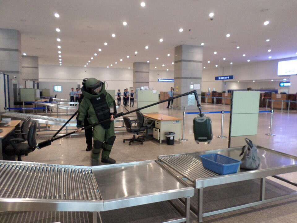 BPA, ‘연습도 실전같이’, 2017 을지연습 실시