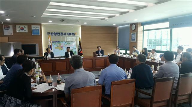 부산항의 뿌리, 항만연관산업 육성을 통한 고부가가치 항만 촉진