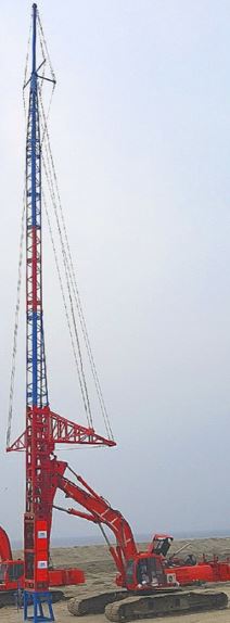 BPA, 중소기업과 공동개발을 통해 ‘연약지반 개량용 장비’특허 획득