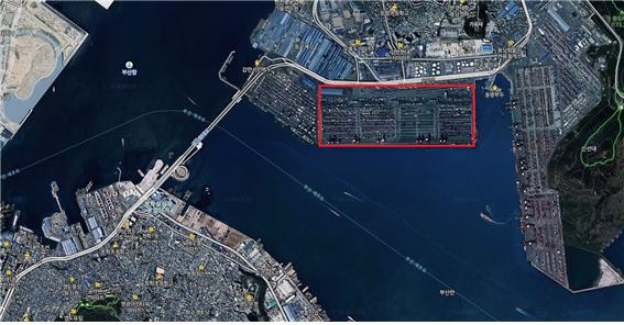 BPA, 세계일류, 친환경 녹색 항만 추진