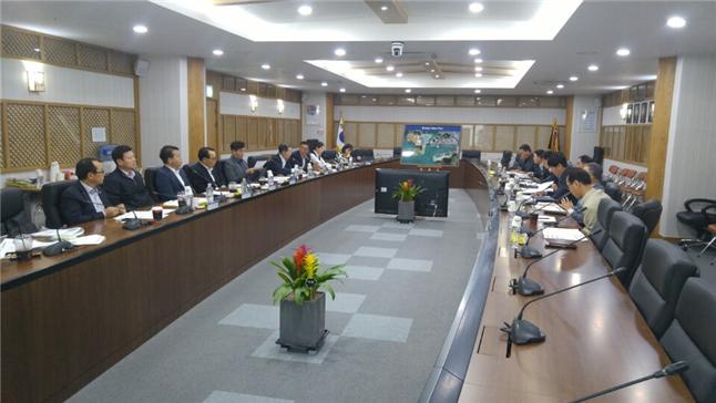 BPA, 부산항의 뿌리인 항만연관산업 육성을 위한 ‘항만연관산업 발전방안 워킹그룹(5차)’개최