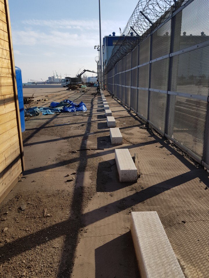 BPA, 감천항 제6부두 환경정비 실시