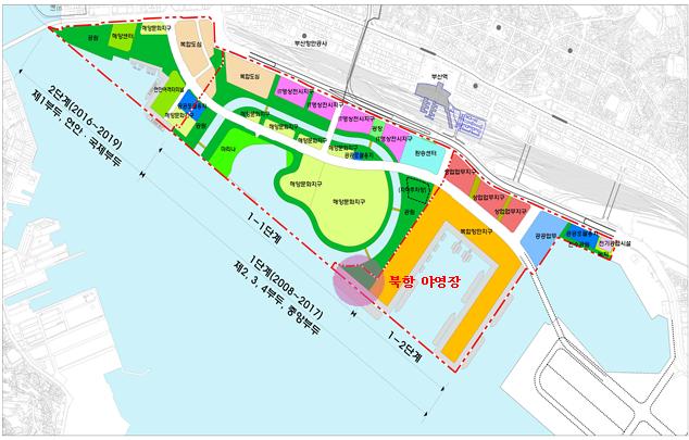“탁 트인 바다 보며 힐링하세요~” , 부산항만공사, 북항재개발지역에 부산항 야영장 개장