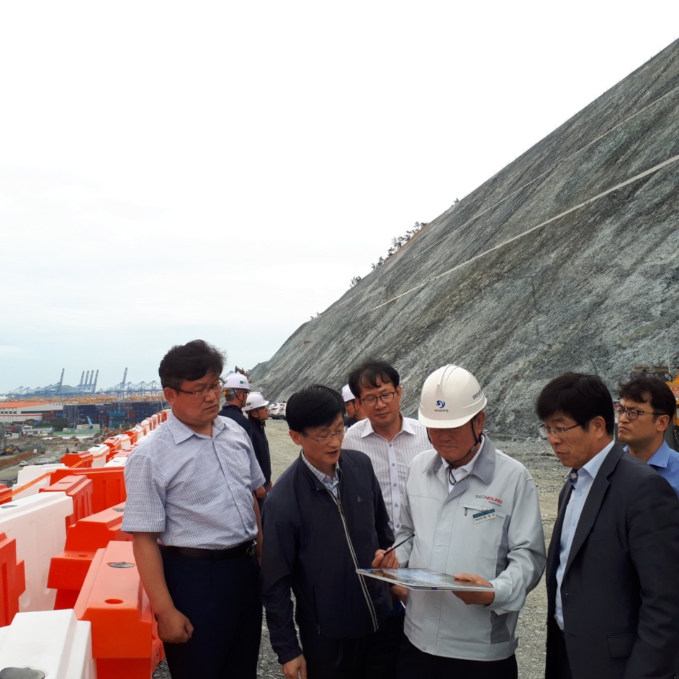 부산항만공사, 태풍 「쁘라삐룬」 북상에 따른 선박대피협의회 개최
