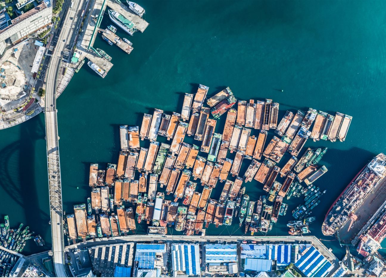 부산항만공사, 봉래동물량장 수제선 정비를 통한 해양관광 명소 부산항 조성