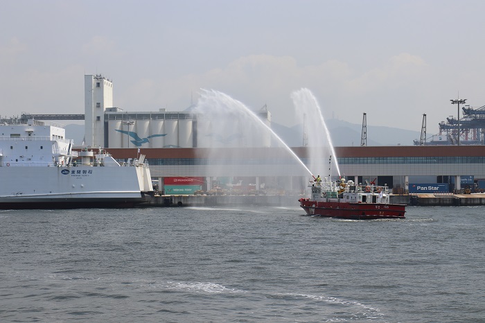 BPA, ‘지진재난대응 합동 현장훈련’실시