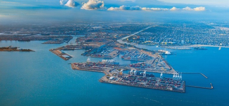 BPA, 미국 롱비치 자동화항만 노·사·정 공동 현장 조사