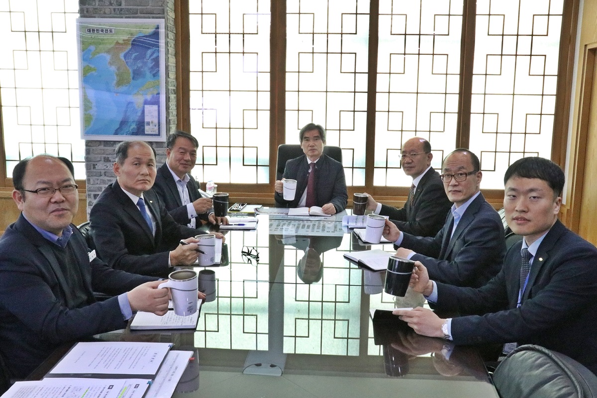 부산항만공사 남기찬 사장, 플라스틱 프리 챌린지 동참