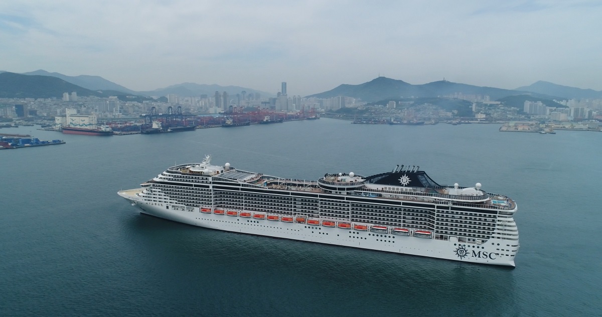 BPA, 세계 최대 크루즈 박람회서 부산항 마케팅