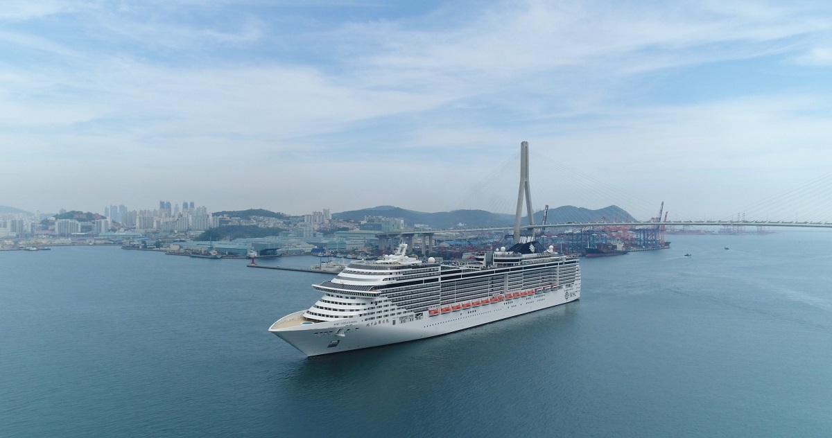 BPA, 세계 최대 크루즈 박람회서 부산항 마케팅