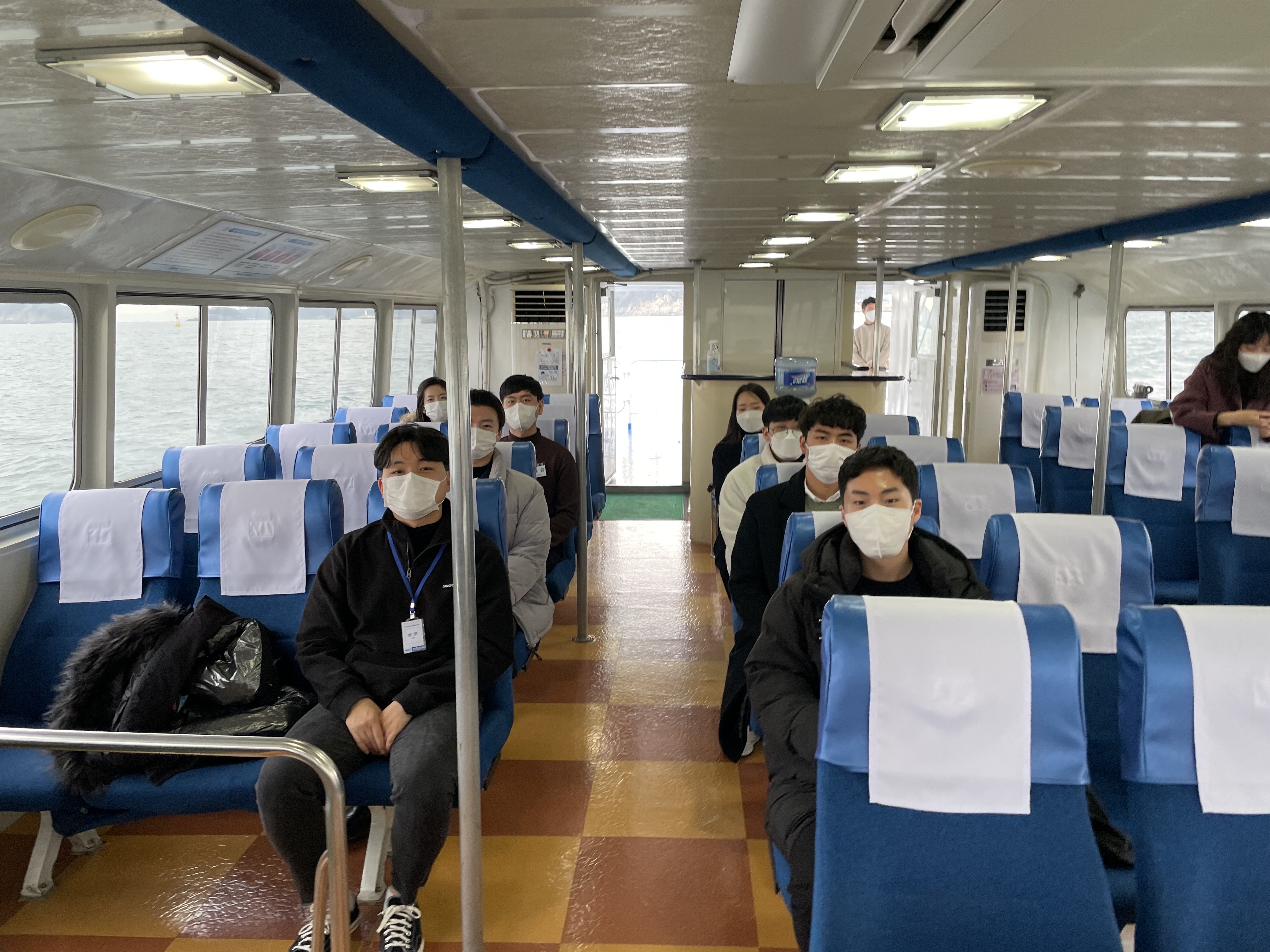 부산항만공사, 2020년 체험형 청년인턴 7명 임명