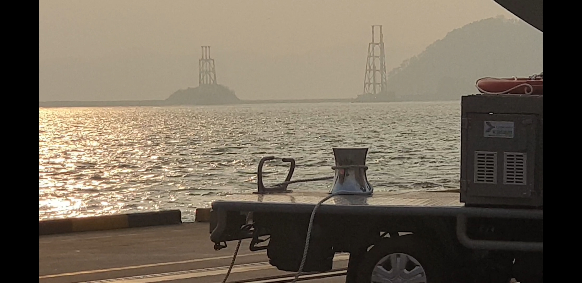 BPA, 국내 최초‘줄잡이 전용차량 개발’시연회 성료