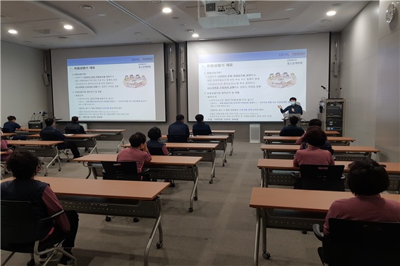 고용노동부·한국산업인력공단 「안전보건 공생협력 프로그램 평가」에서 우수(A)등급 받아