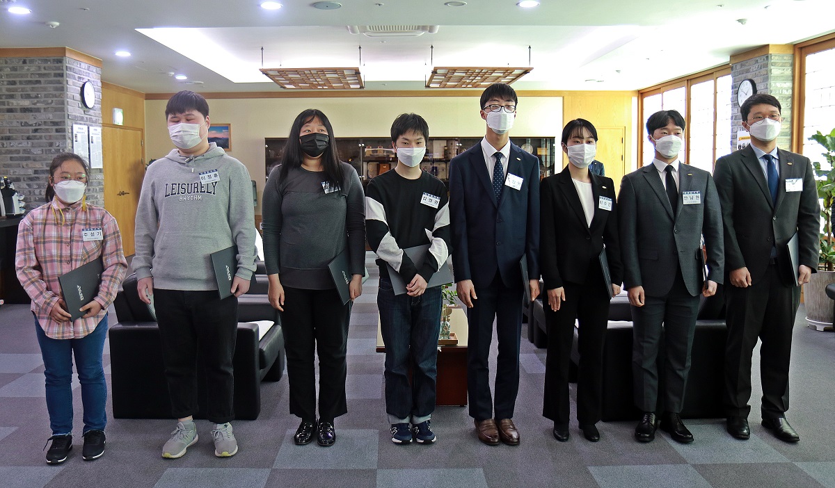 부산항만공사, 온라인 시무식 개최하며 2021년 신축년 새해 포부 밝혀