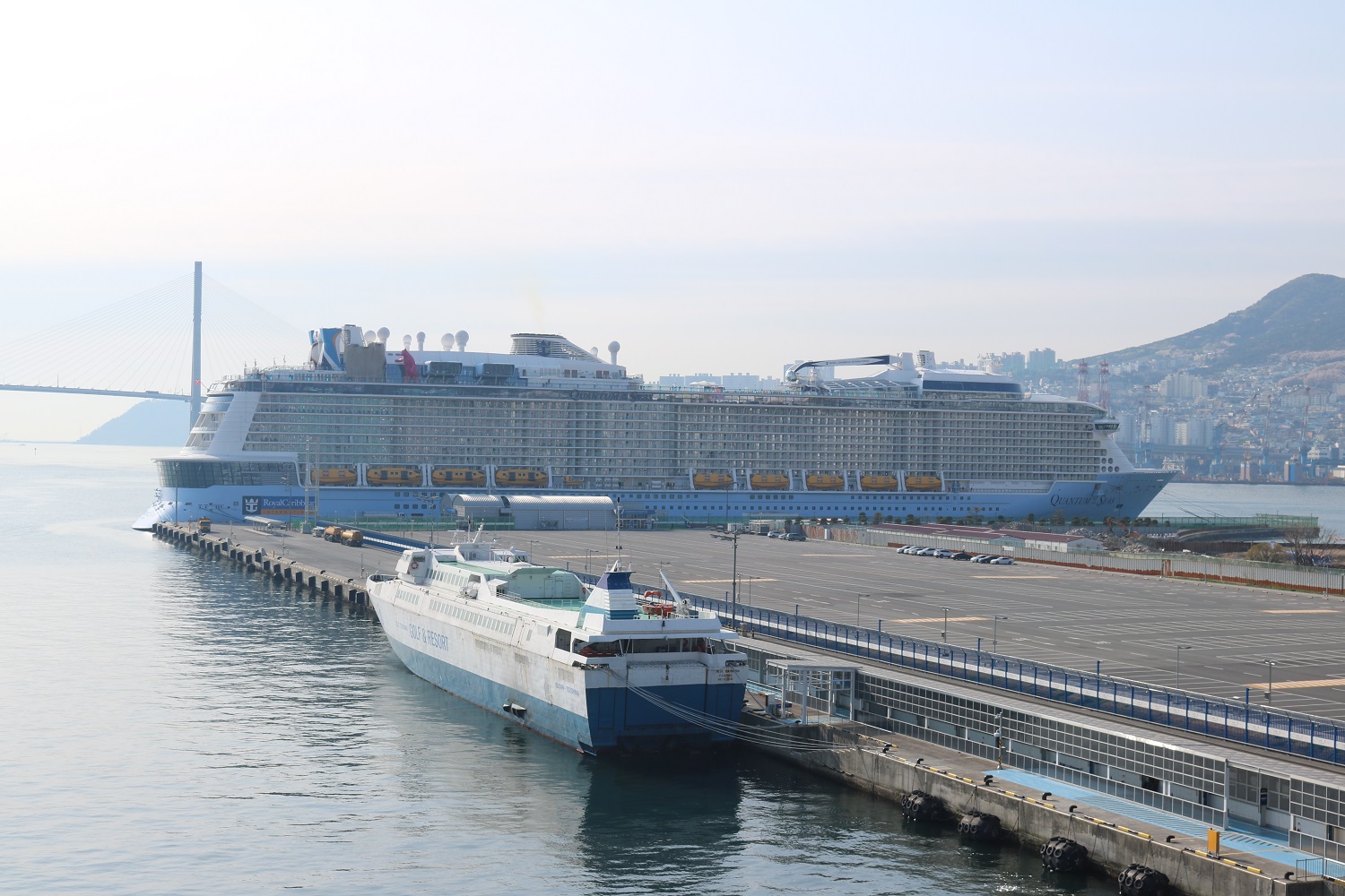 부산항만공사, 포스트코로나 크루즈 재개 대비 비대면 국제협력 강화