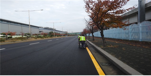 부산항만공사, ‘임항도로 표준설계지침’마련 추진