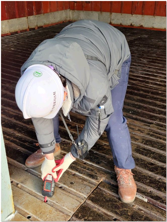 BPA, 유해가스로부터 안전한 감천항 만들기에 앞장