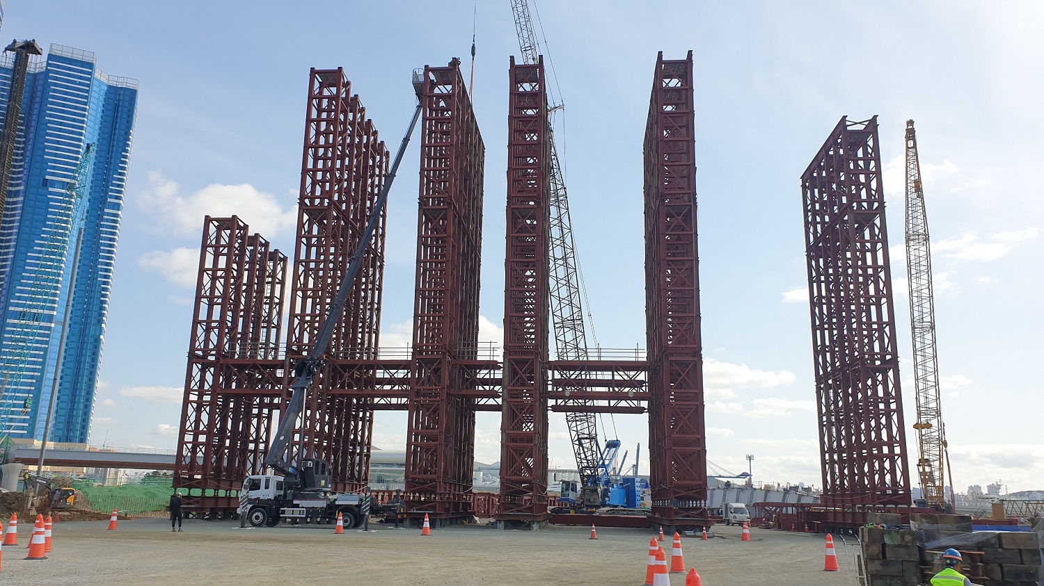 BPA, ‘부산항 2기 온택트 실시간 현장교육’시행