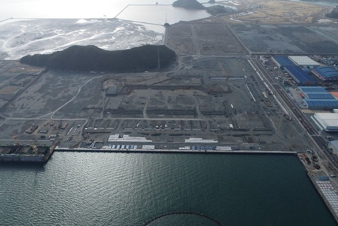 부산항 신항 서컨테이너부두 운영사 선정 공고