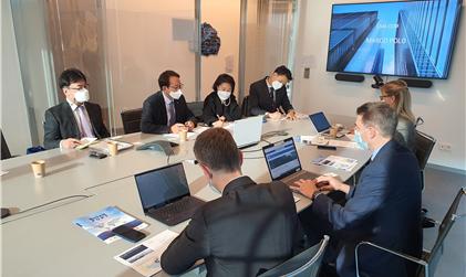 글로벌 선사, 부산항 신항 개발 더이상 지체 없어야