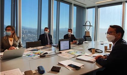 글로벌 선사, 부산항 신항 개발 더이상 지체 없어야