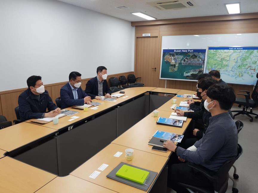 부산항만공사, 체계적인 협력업체 안전관리를 인정받아...A등급