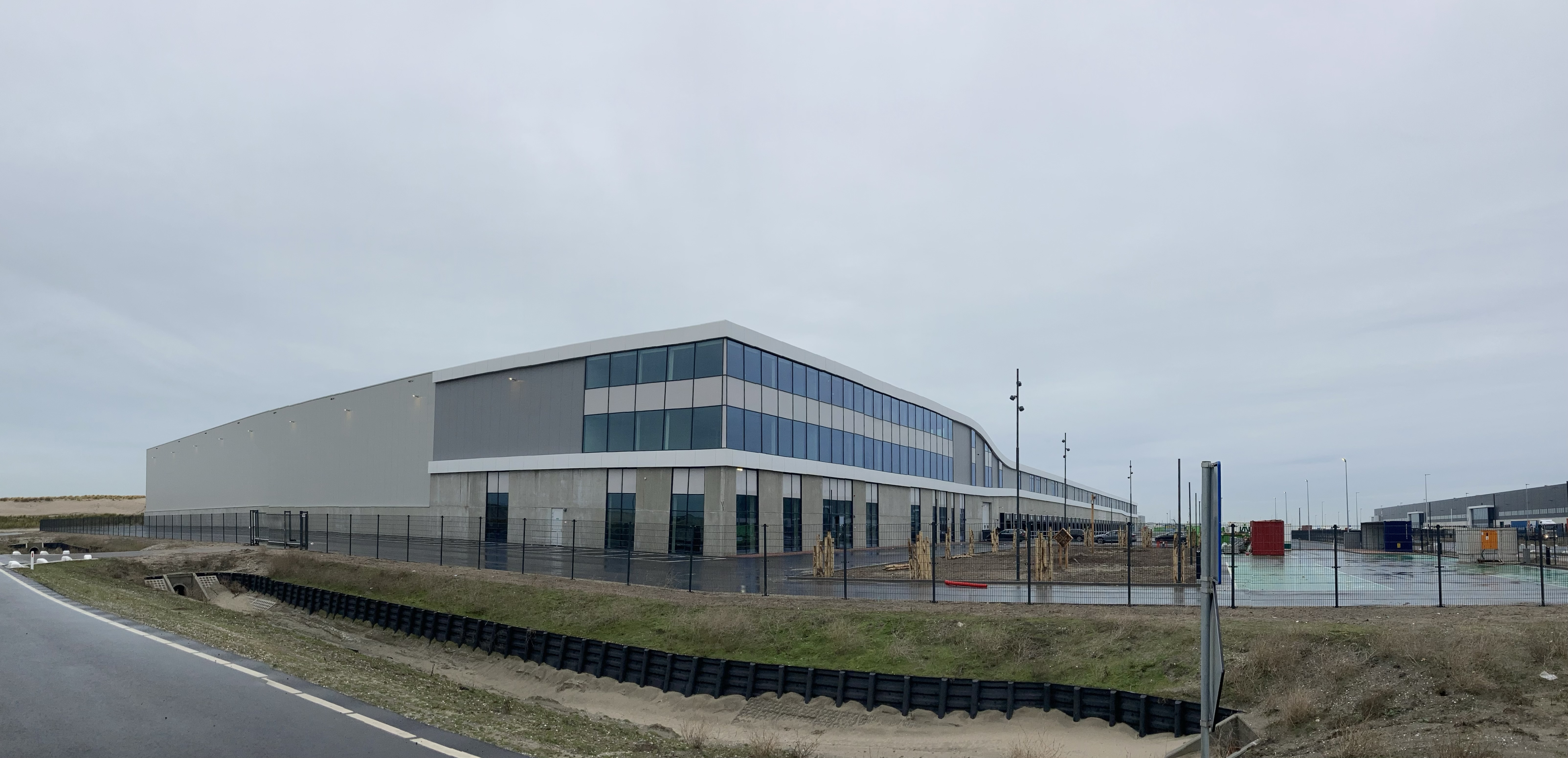 부산항만공사, 로테르담 물류센터 본격 운영 개시