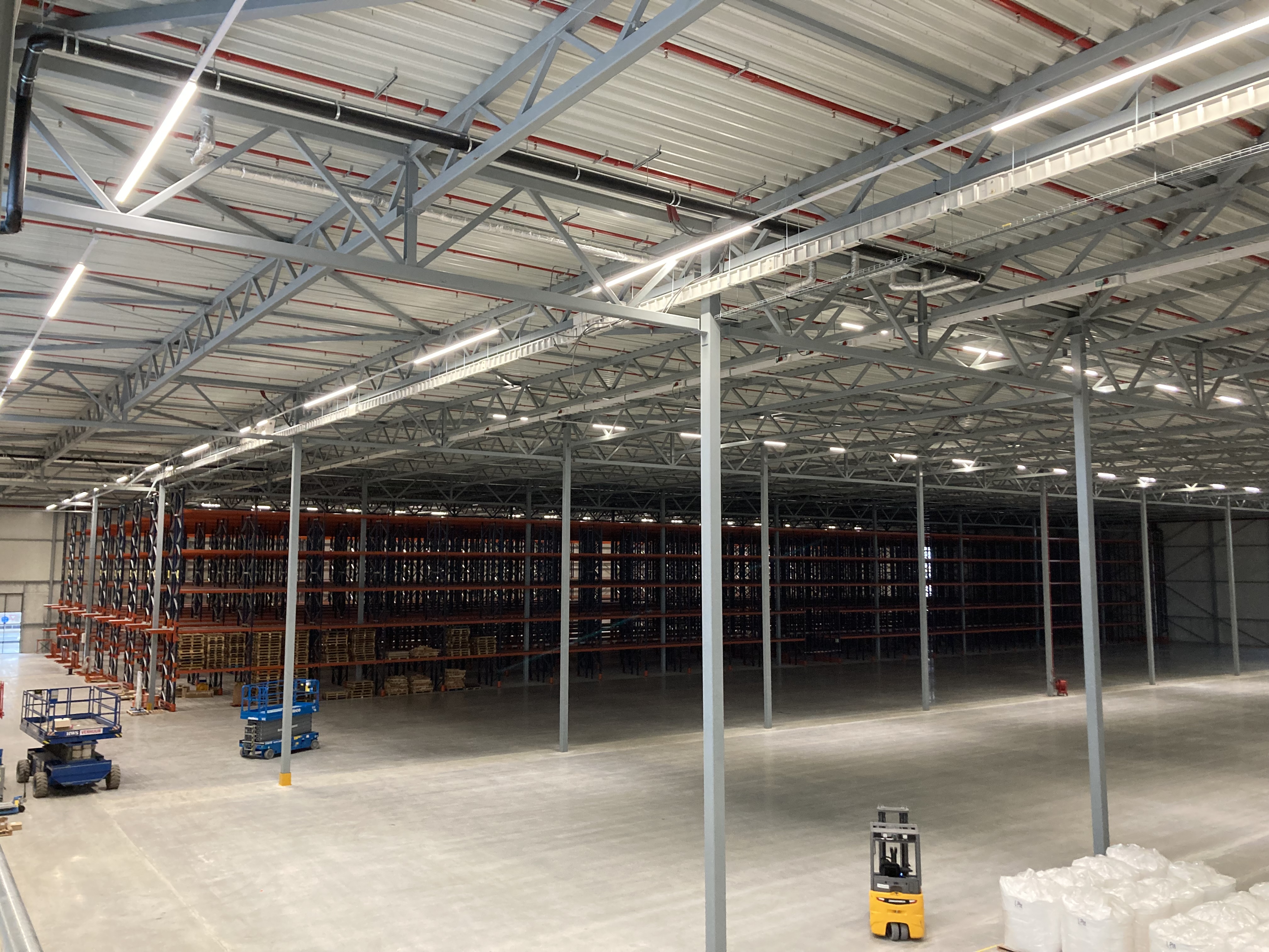 부산항만공사, 로테르담 물류센터 본격 운영 개시