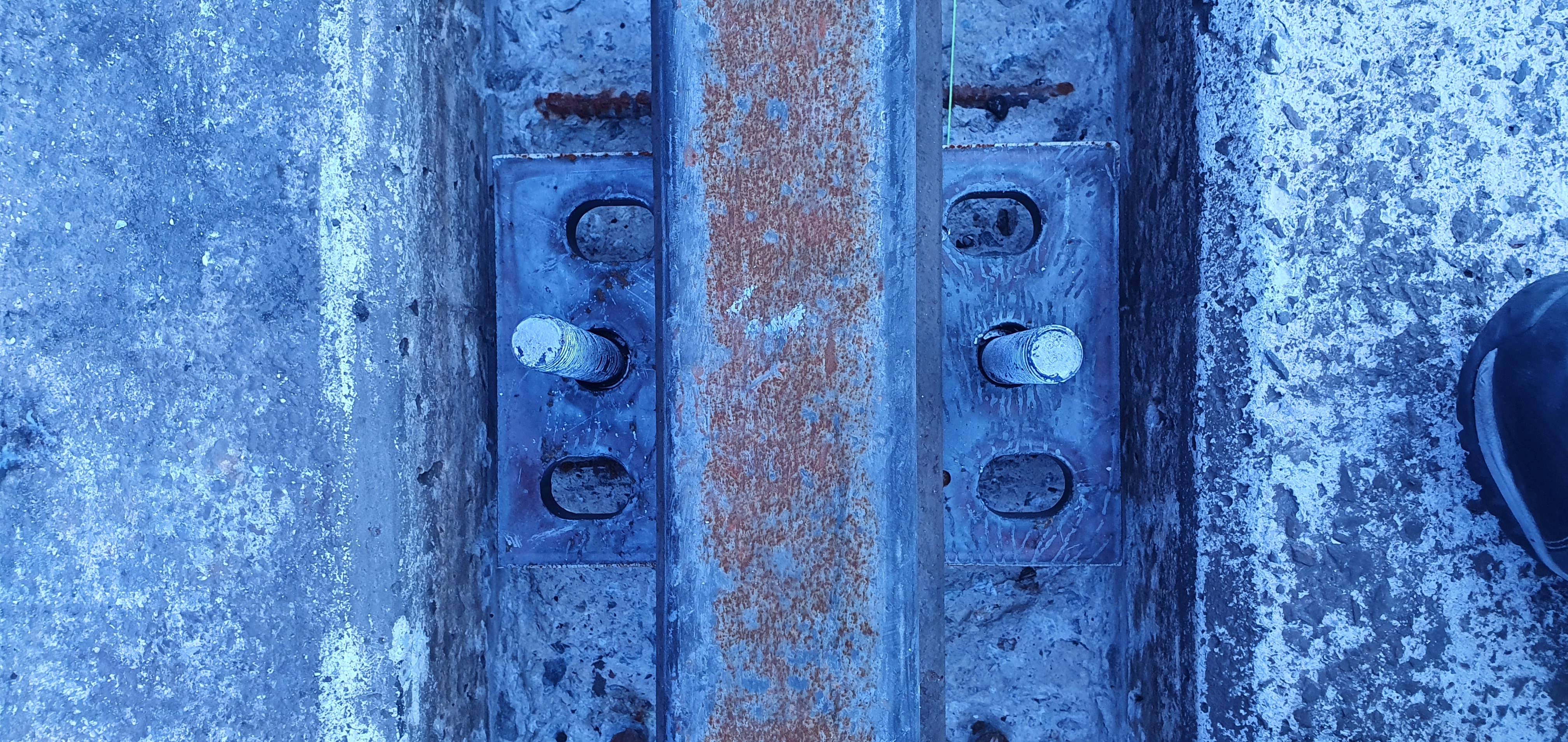 부산항만공사, 크레인 레일 보수 특허기술 등록