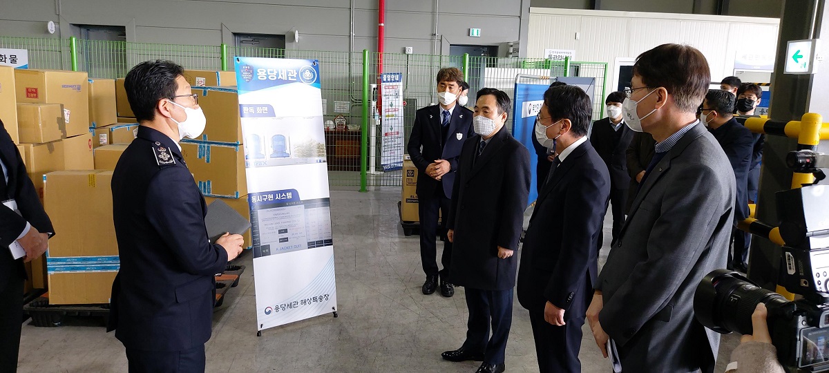 BPA, 부산항 해상 특송 활성화를 위한 업무협약 체결
