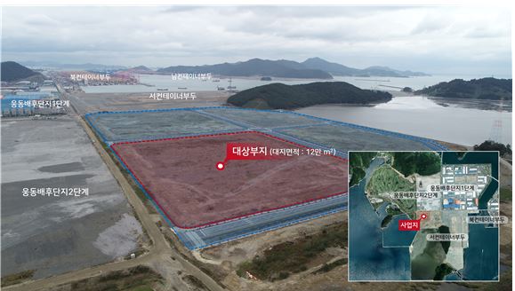 부산항 배후단지에 4차산업 기술 적용 스마트 공동물류센터 생긴다