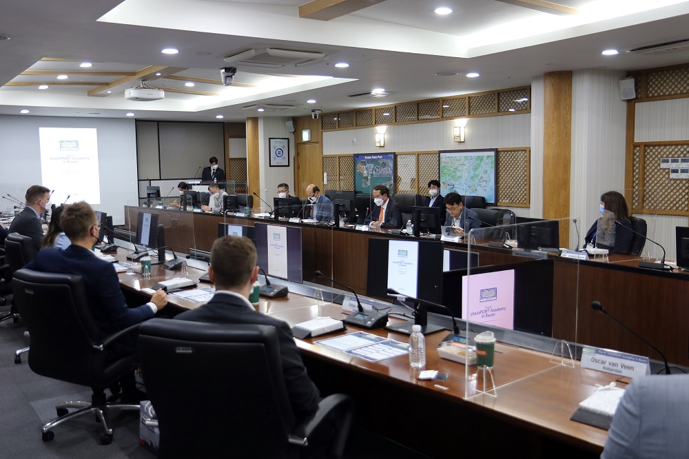 부산항만공사, 세계 주요 항만 IT 담당자들과 항만 디지털화 및 사이버 보안 워크숍 개최