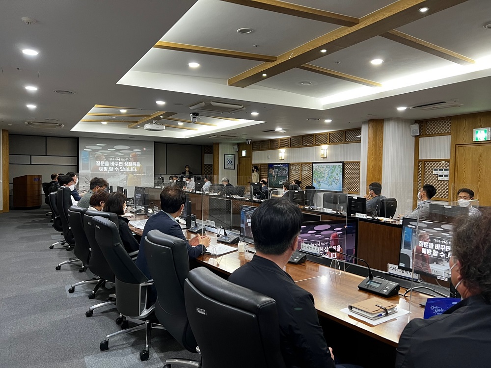 BPA, 배려와 협력 기반 조직문화 조성을 위한 고위관리직 대상 4대 폭력 및 직장 내 괴롭힘 예방교육 추진