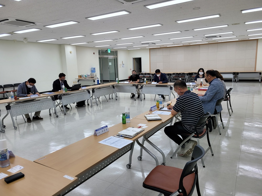 부산항만공사, 부산항 신항 배후단지 활성화 위한 제도개선 TF 구성