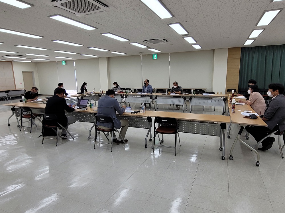 부산항만공사, 부산항 신항 배후단지 활성화 위한 제도개선 TF 구성