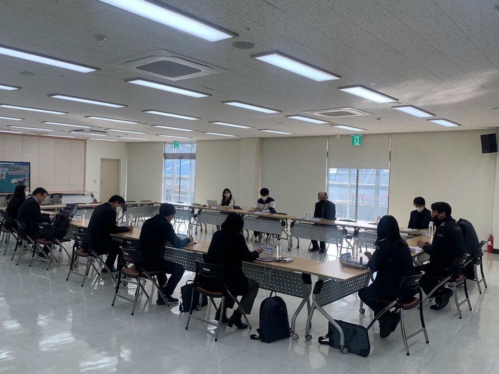 부산항 신항 배후단지 활성화를 위한 제도개선 TF 금년에도 지속운영