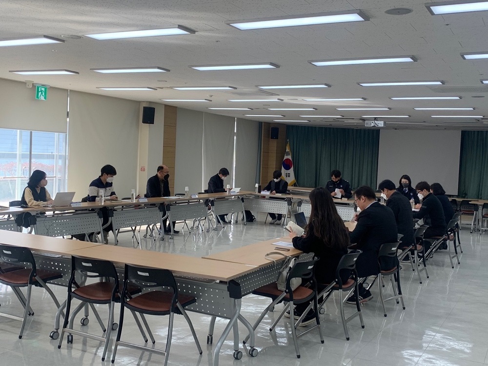 부산항 신항 배후단지 활성화를 위한 제도개선 TF 금년에도 지속운영