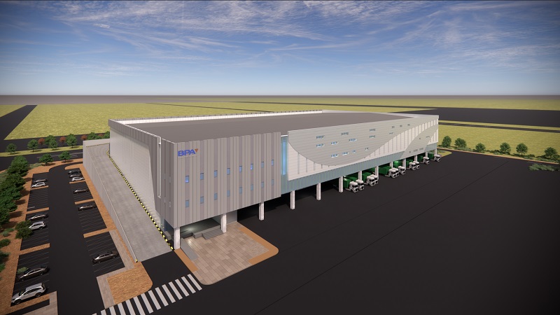 부산항 신항 스마트 공동물류센터 임대 운영사 선정 재공고 추진