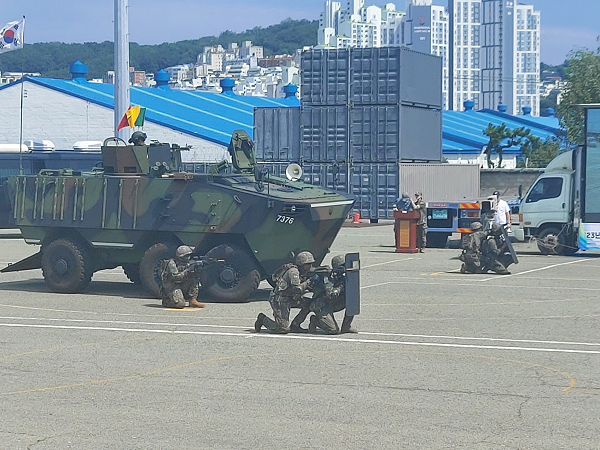 BPA, 2023 을지연습 실시 