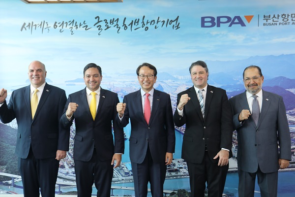BPA, 파나마 고위 공무원 대상 부산엑스포 유치 활동 전개