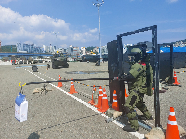 BPA, 2023 을지연습 실시 