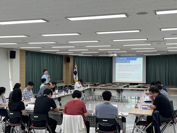 BPA, 신항 배후단지 입주기업 대상 청렴교육 실시