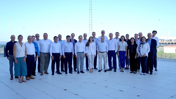 BPA, 부산항의 디지털 혁신성과 글로벌 협력항만들과 공유