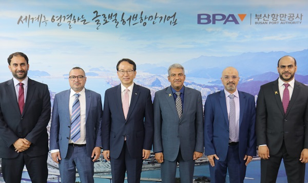BPA, 오만 교통부 차관 대상 부산 엑스포 유치활동 전개
